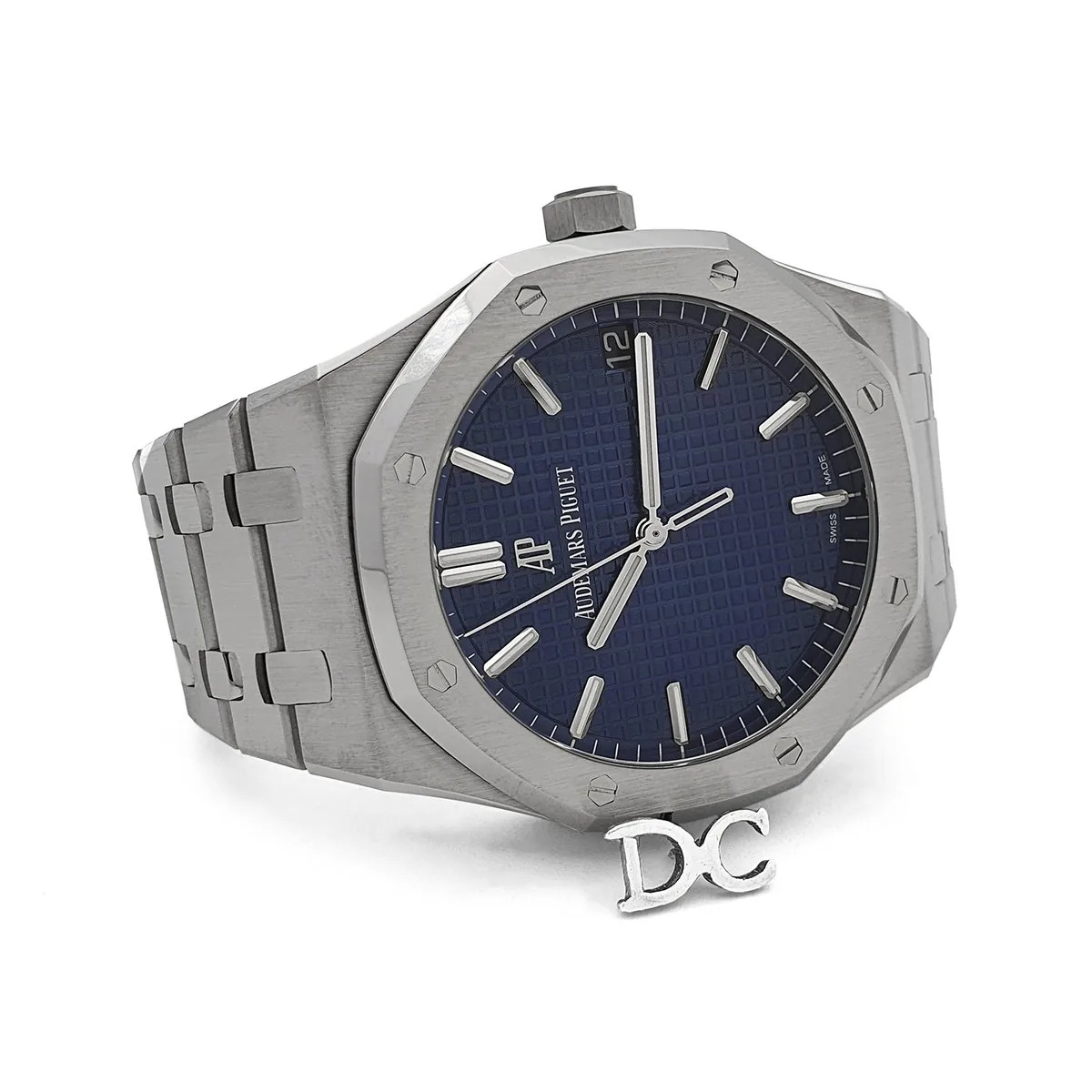 Royal Oak 15500 Blue Dial - Image 4