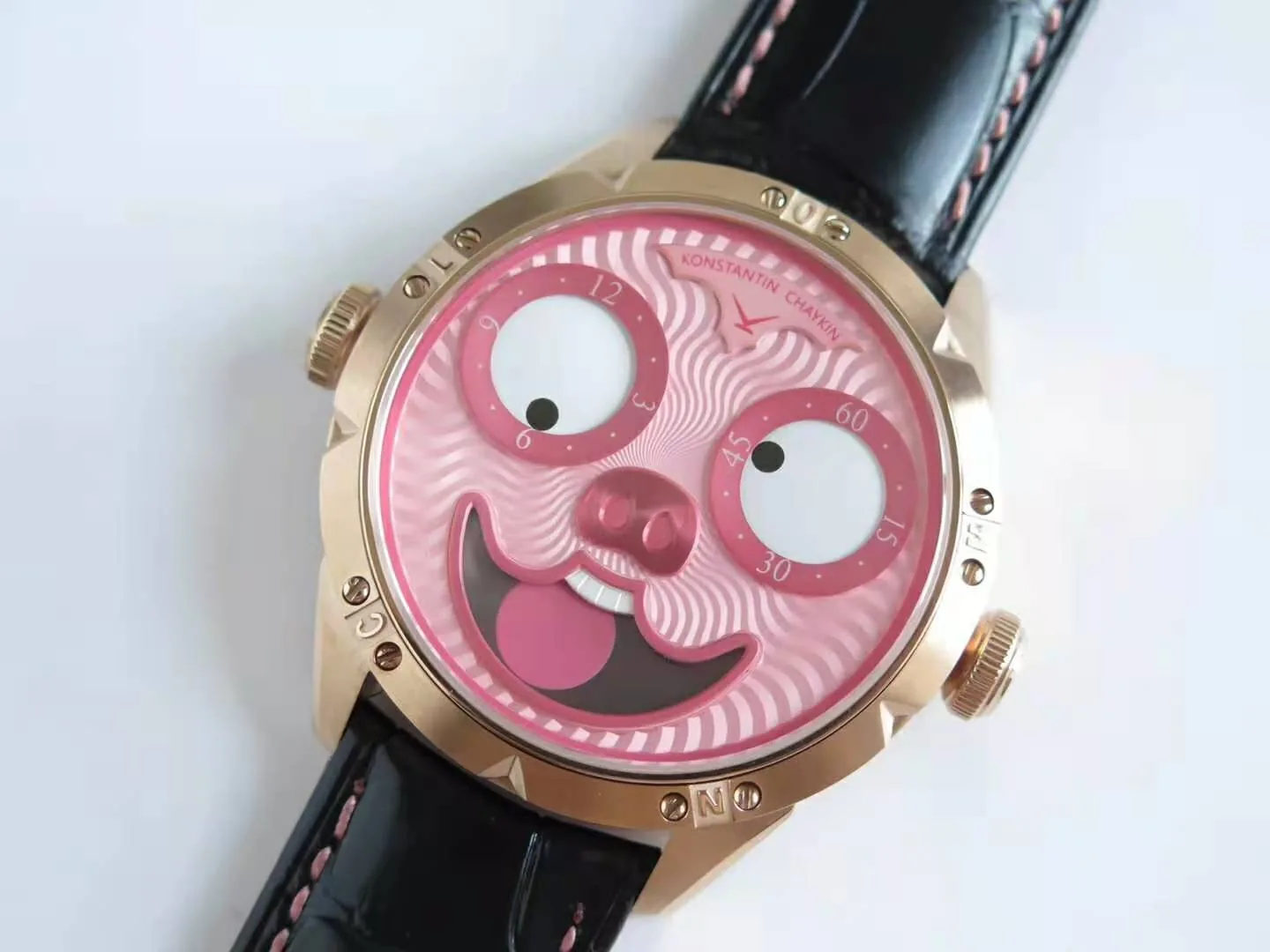 Wristmons 2019 Unique Pig - Imagen 4