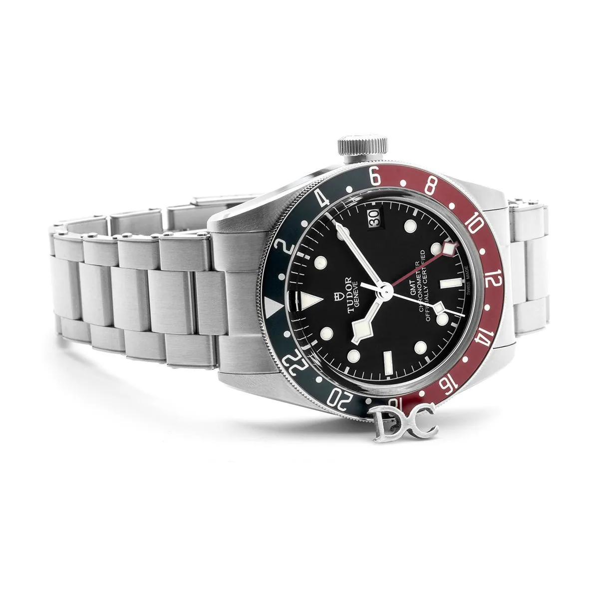 Black Bay GMT ZF “Pepsi” Ref. M79830RB-0001 - Image 2