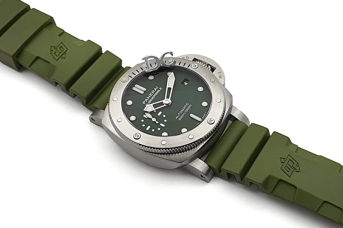 Pam1055 Luminor Submersible 42mm - immagine 4