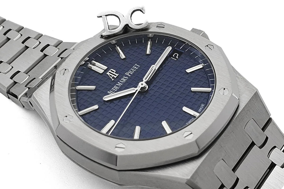 Royal Oak 15500 Blue Dial - Image 2