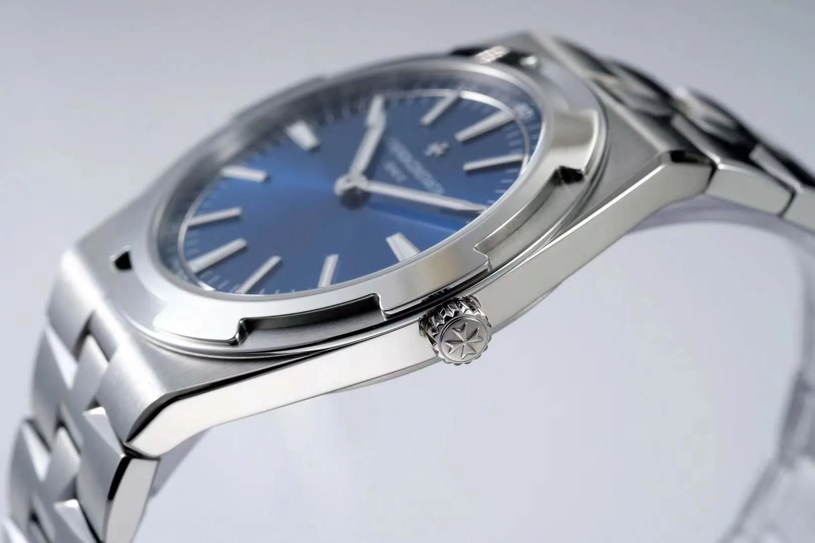 Overseas quadrante blu Ref: 4500V/110A-B128 - immagine 5