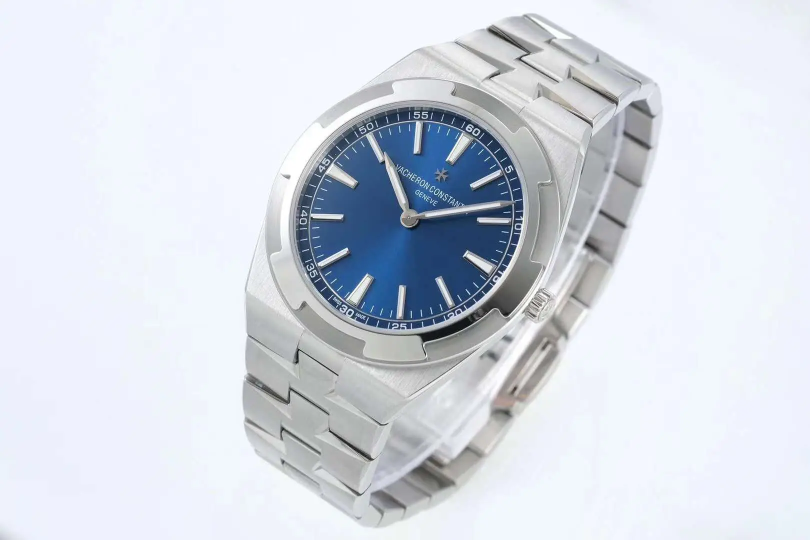 Overseas quadrante blu Ref: 4500V/110A-B128 - immagine 2