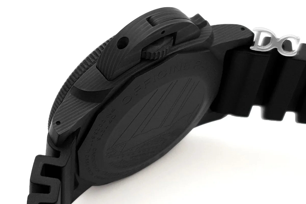 PAM1039 Submersible Luna Rossa 47mm - immagine 7