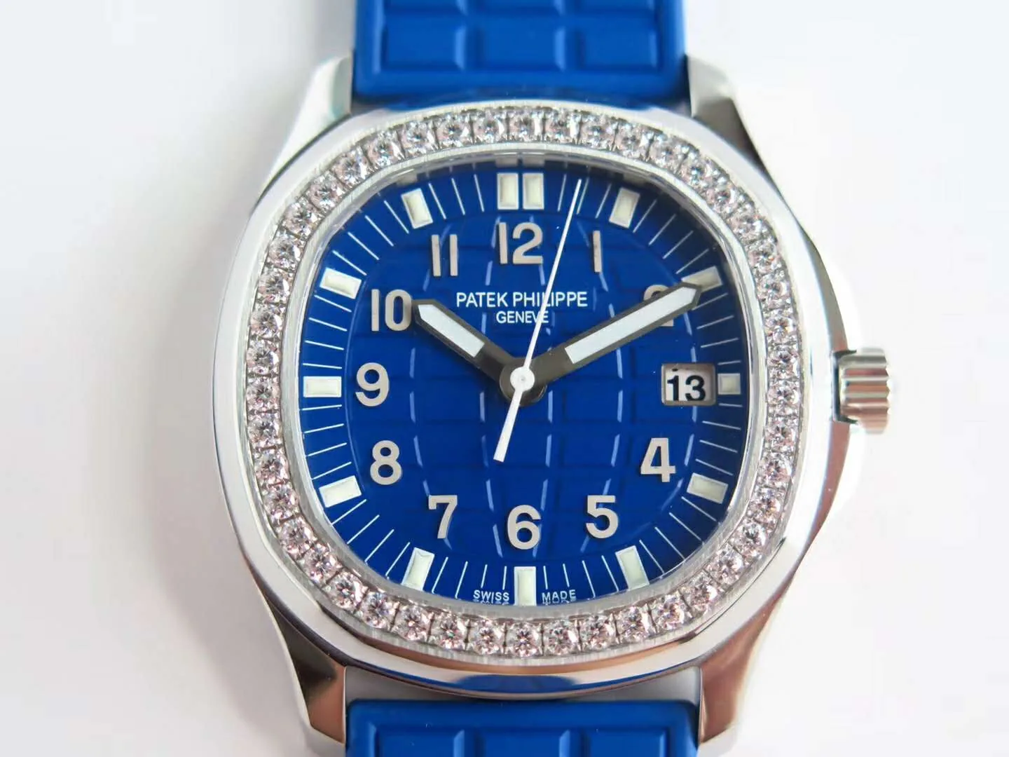 Aquanaut Luce 5067A-014 Blue Dial in Steel - Image 5