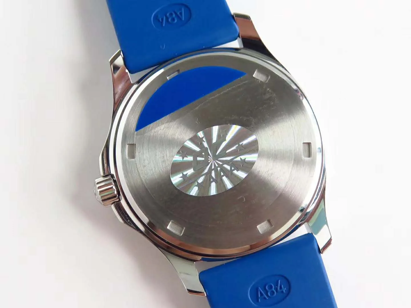 Aquanaut Luce 5067A-014 Blue Dial in Steel - Image 4
