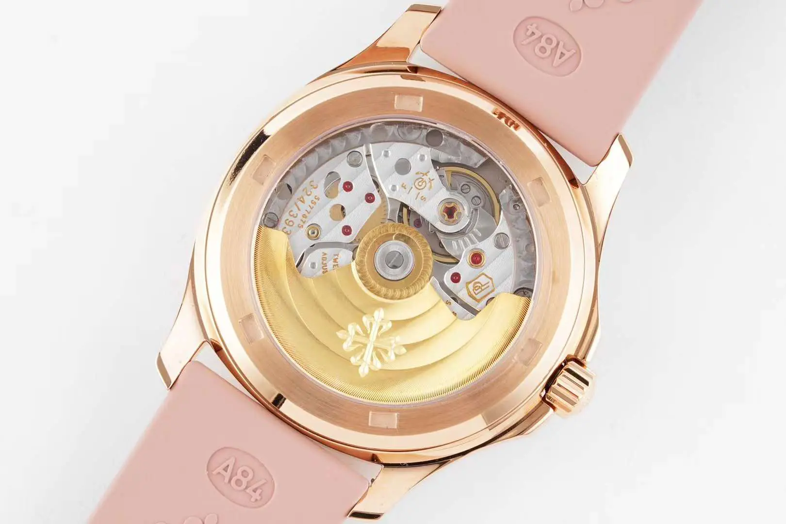 Aquanaut Luce 5072R MOP Dial in Rose Gold - Image 7