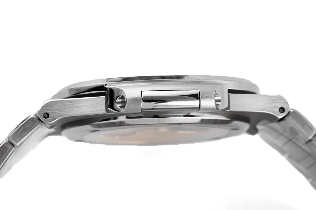 Nautilus Jumbo 5711/1A-010 Grey Dial - Image 9