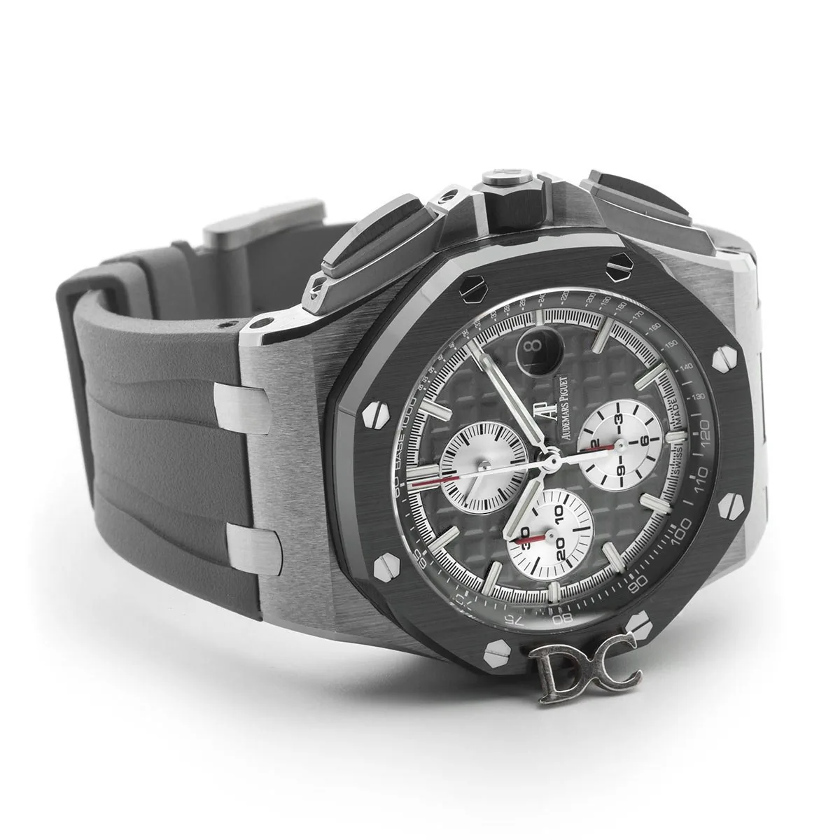 Royal Oak Offshore Novelty 44mm Titanium 26400IO SIHH - Image 2