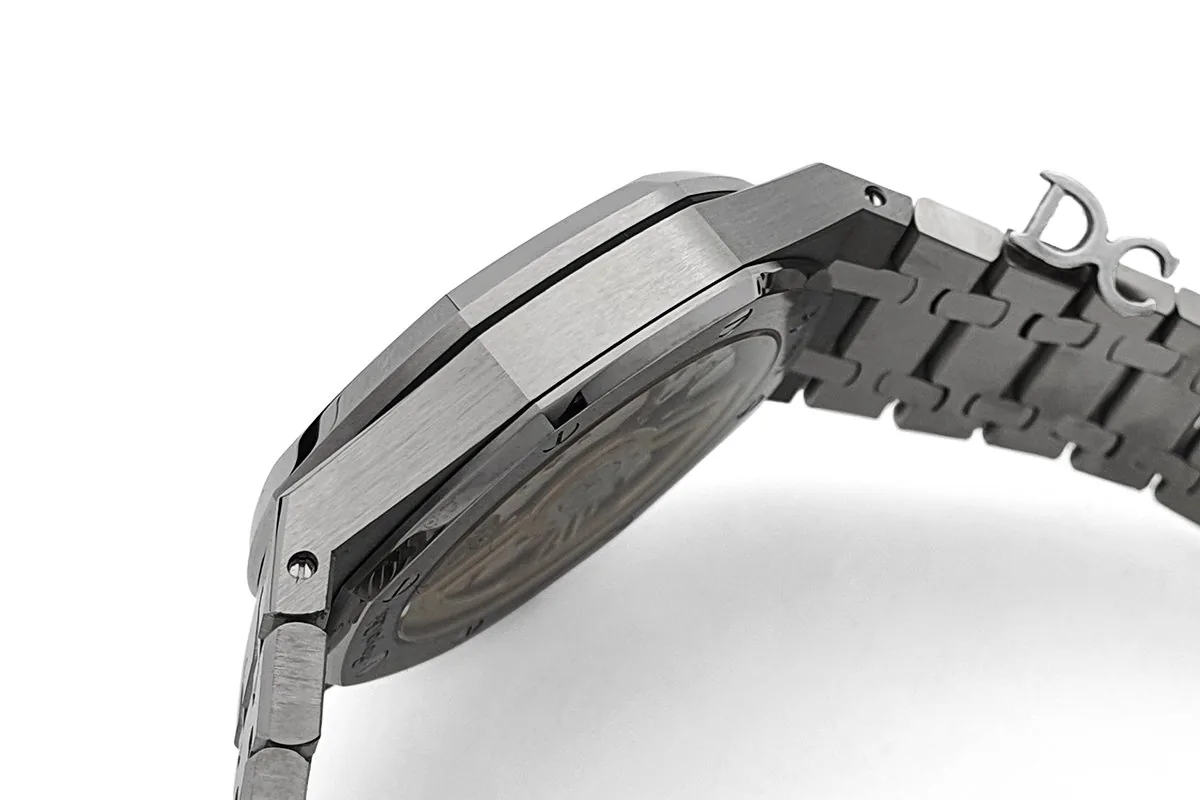 Royal Oak 15500 cadran blanc – Image 9