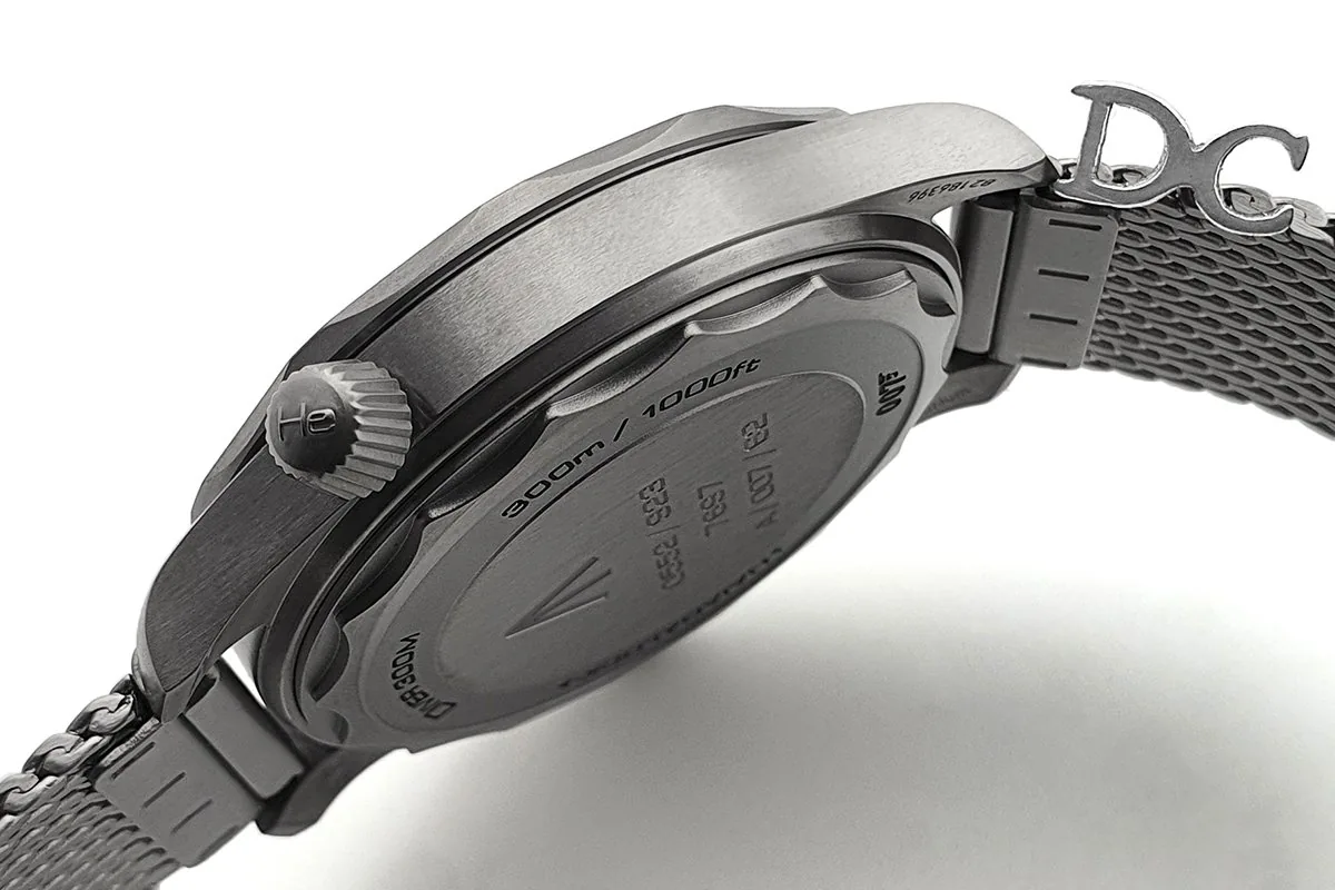Seamaster Diver 300M “No Time to Die” édition limitée – Image 5