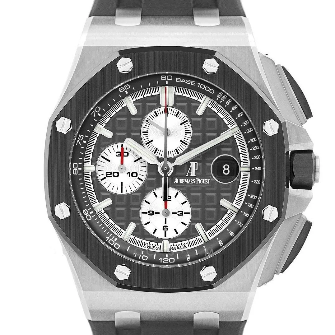 Royal Oak Offshore Novelty 44mm Titanium 26400IO SIHH