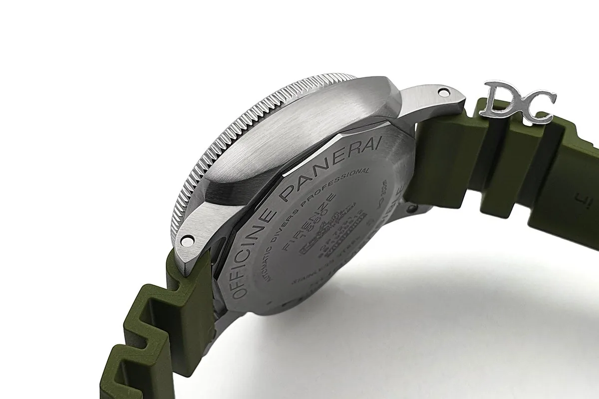 Pam1055 Luminor Submersible 42mm - immagine 8