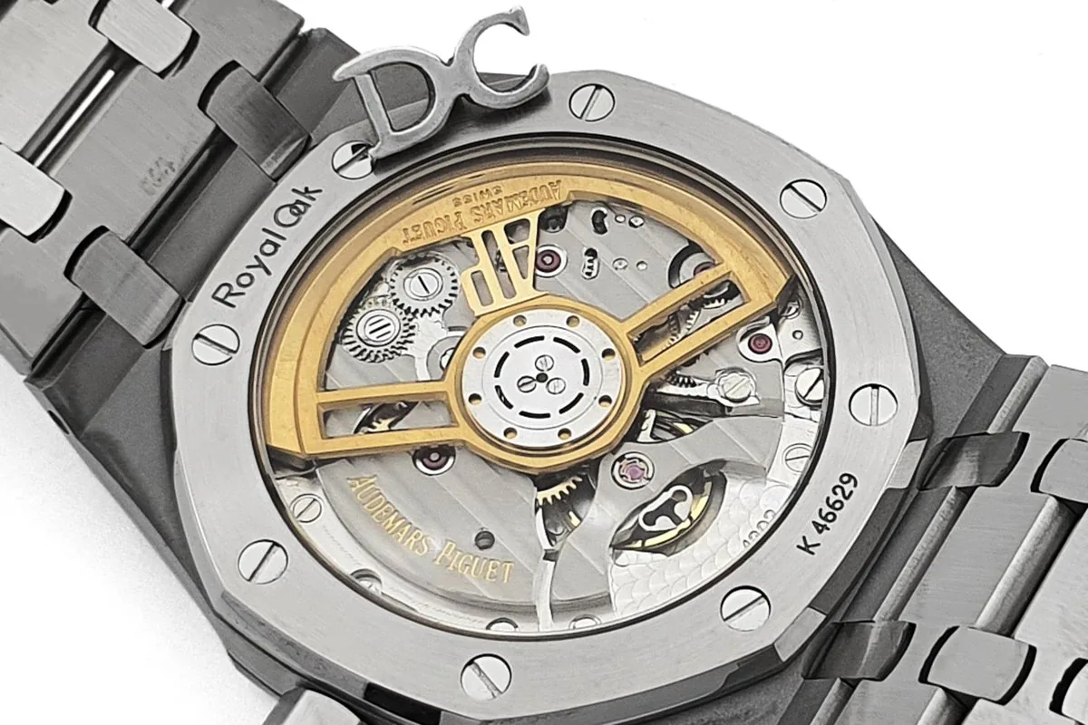 Royal Oak 15500 cadran blanc – Image 7