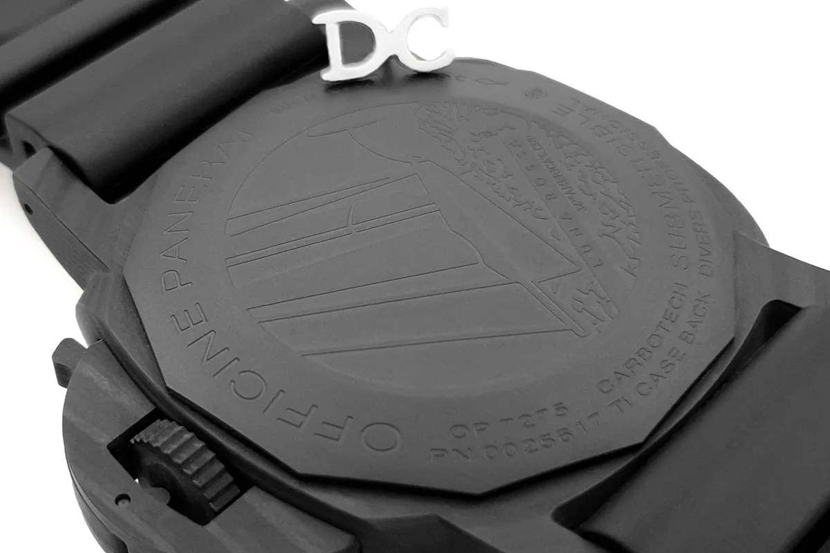 PAM1039 Submersible Luna Rossa 47mm - immagine 4