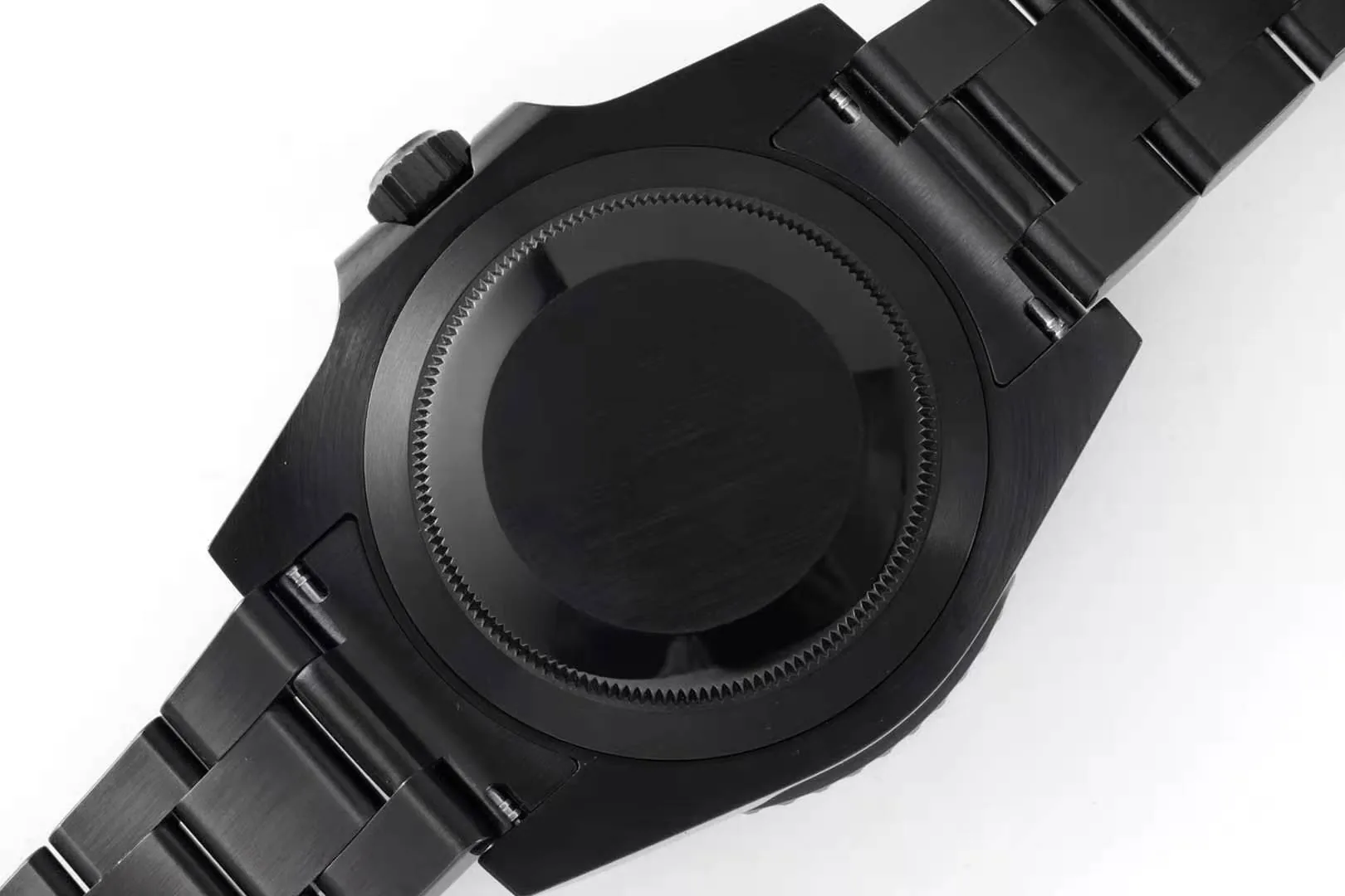 GMT Master II 116710 “Oreo” quadrante nero in PVD - immagine 7