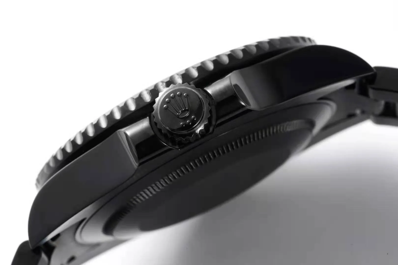 GMT Master II 116710 “Oreo” quadrante nero in PVD - immagine 9
