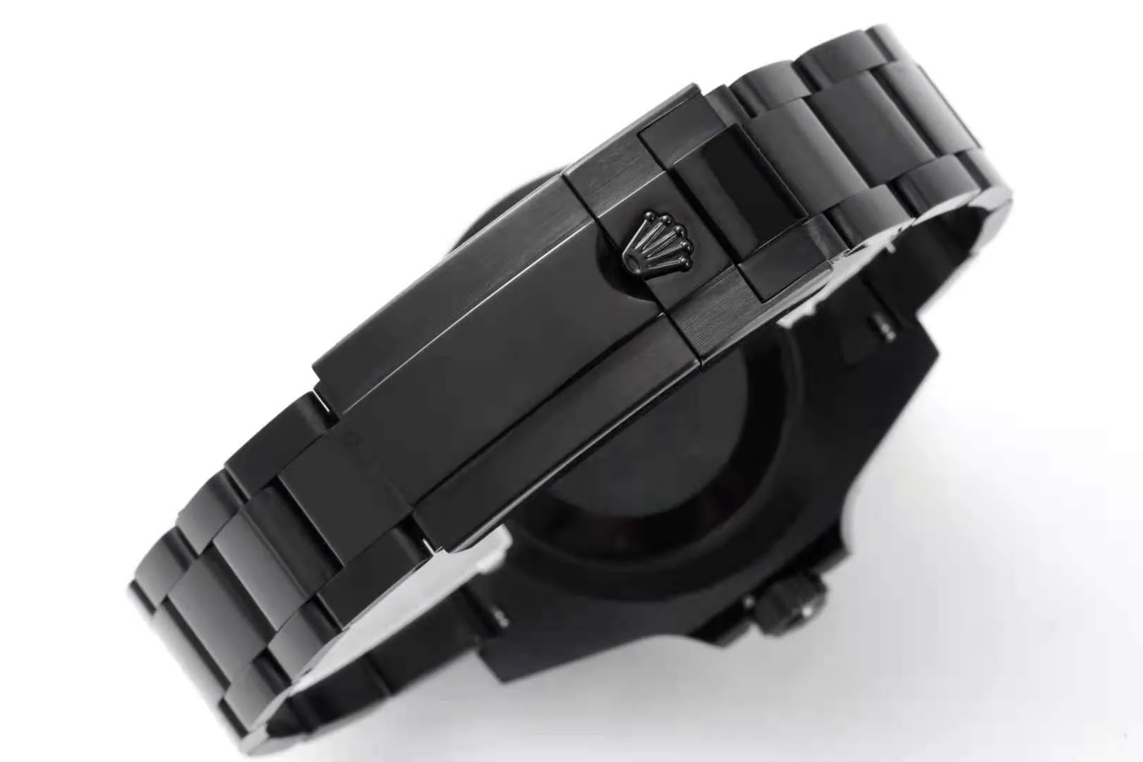 GMT Master II 116710 “Oreo” quadrante nero in PVD - immagine 6
