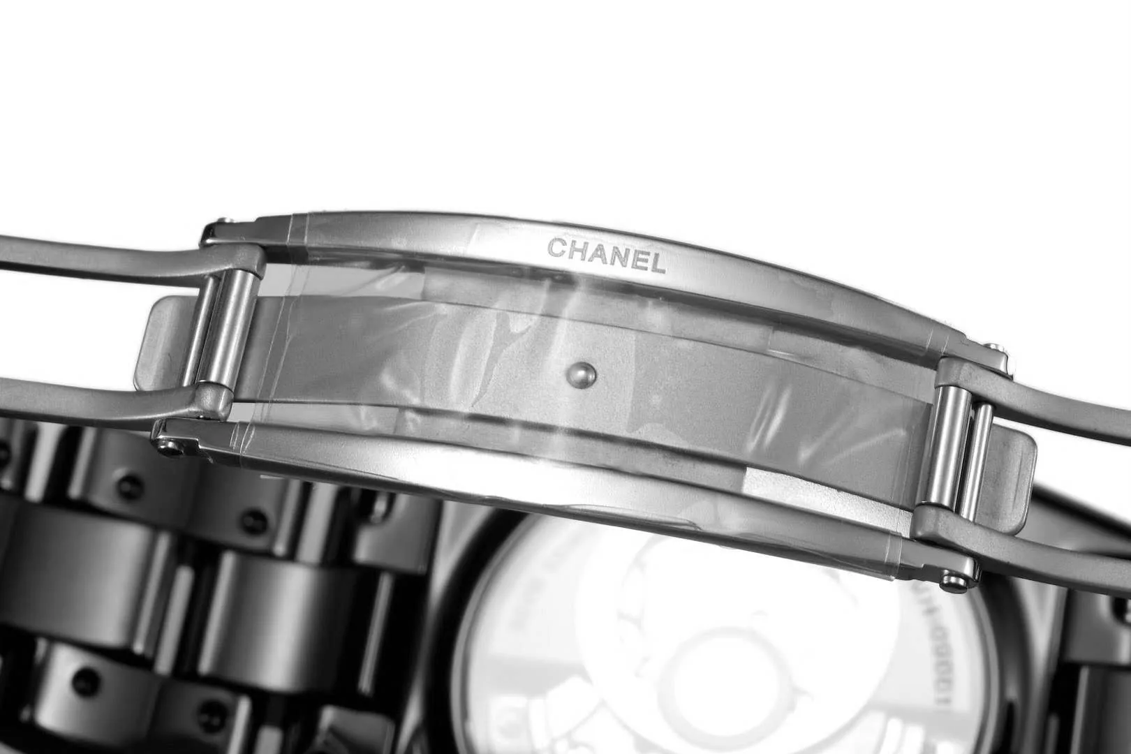 J12 Black Ceramic and Steel Ref: H5702 - Image 7