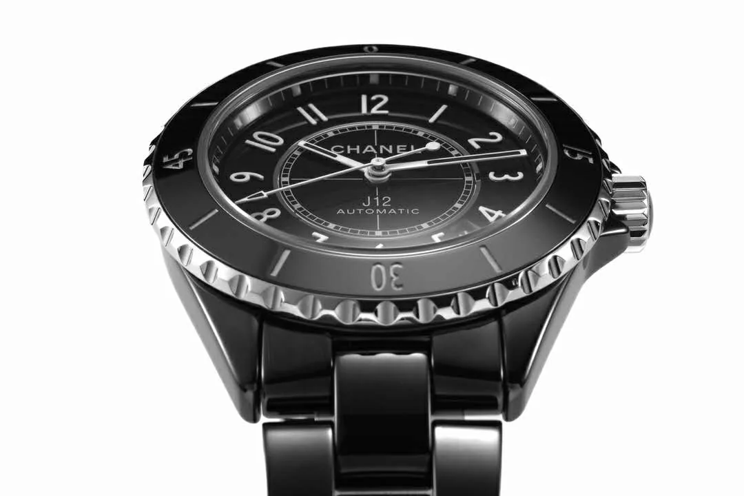 J12 Black Ceramic and Steel Ref: H5702 - Image 4