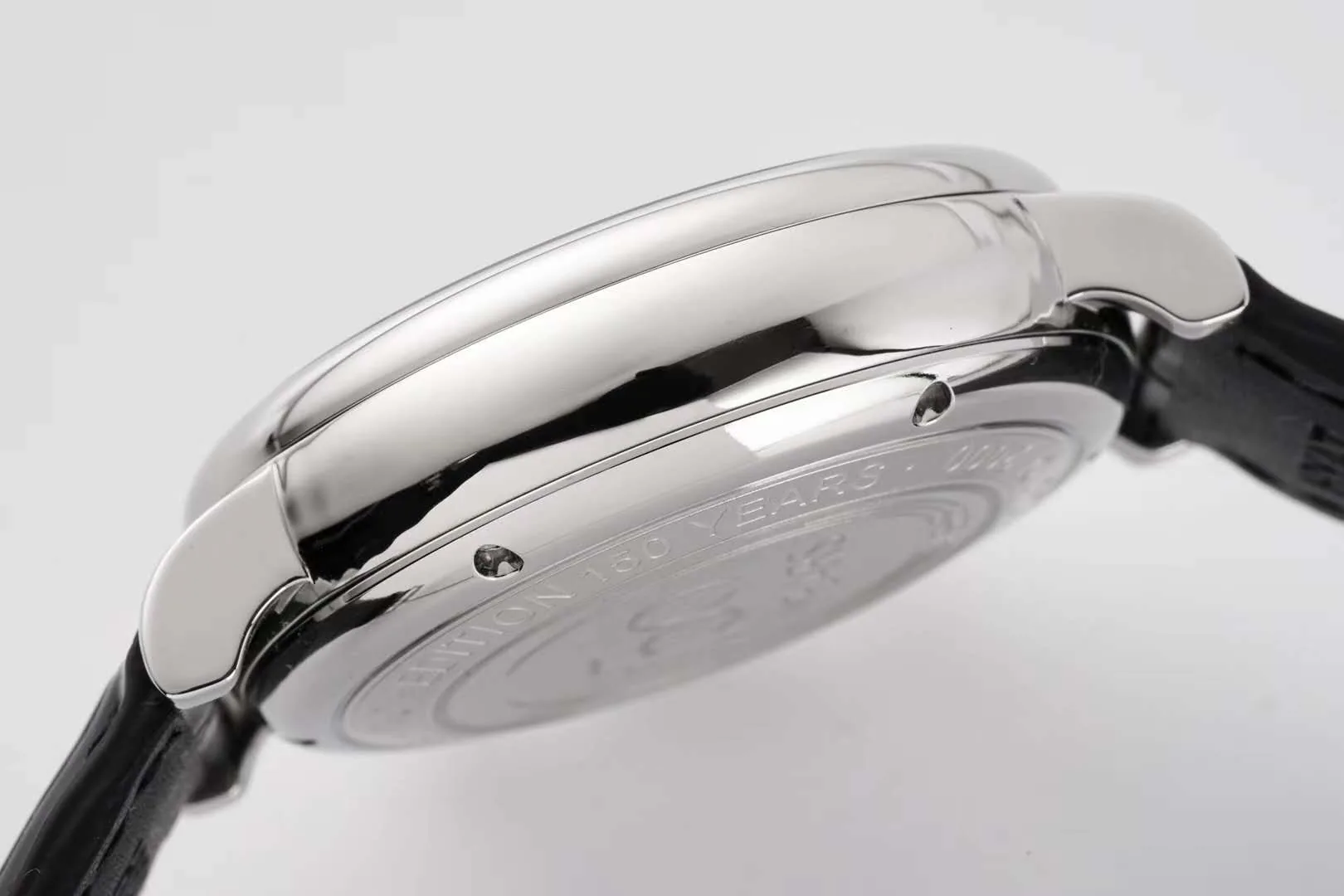 Portofino Chronograph IW391024 Edition “150 Years” White Dial in Steel - Image 7