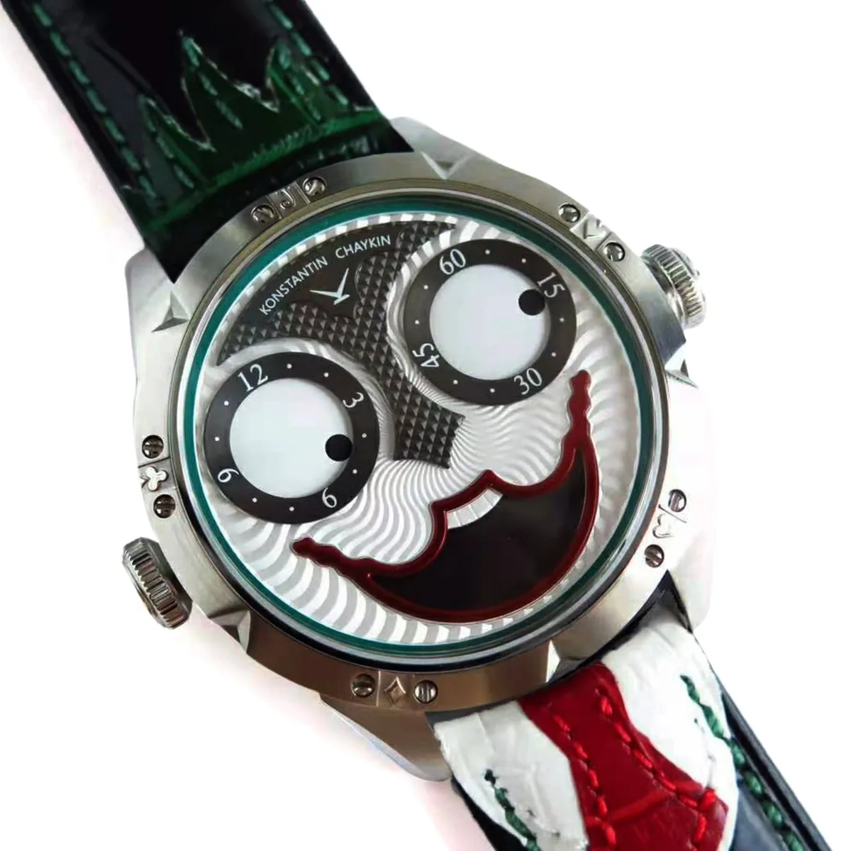 Wristmons Joker with Tie - Image 2