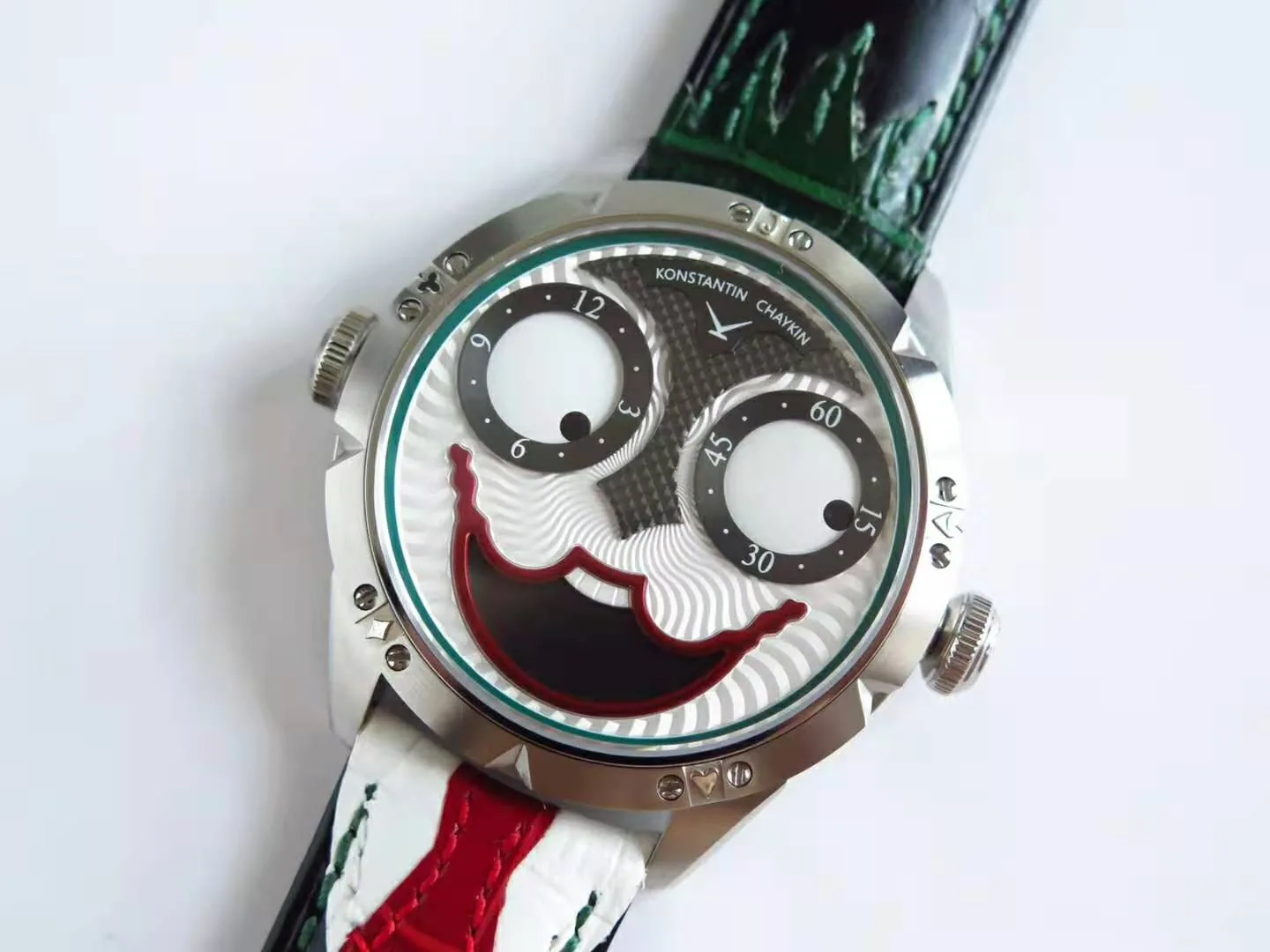 Wristmons Joker with Tie - Image 5
