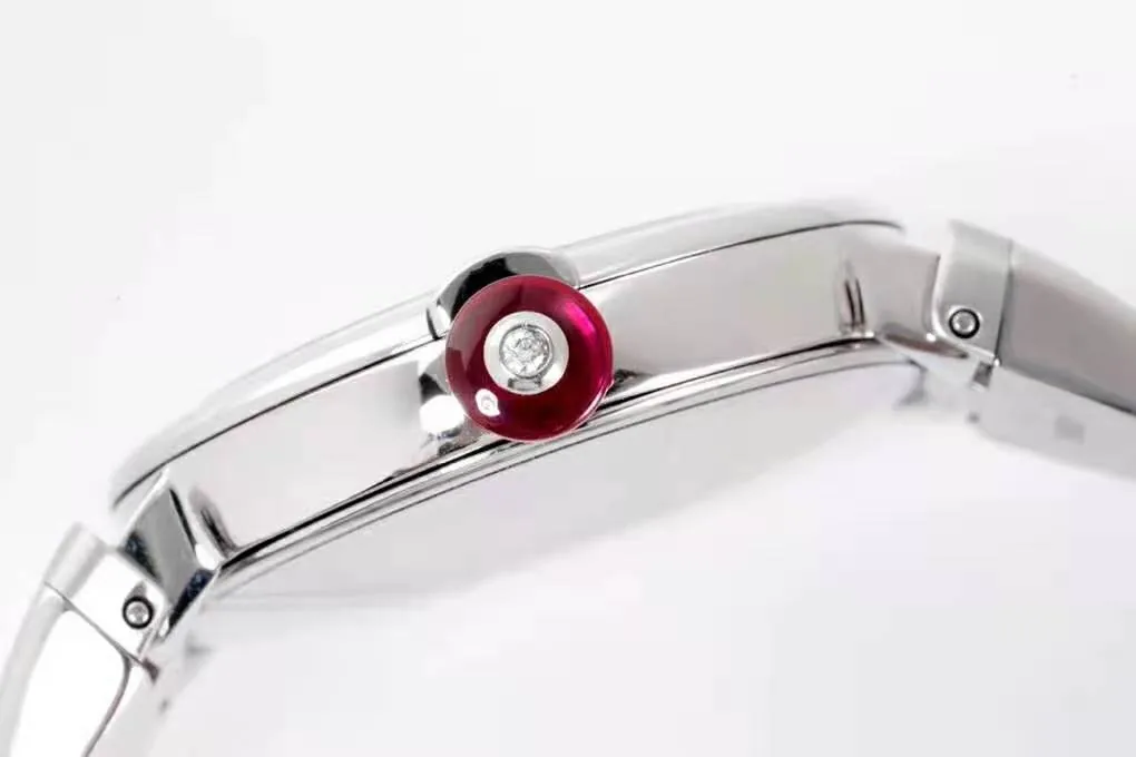 Lvcea MOP Dial in Steel - Image 10