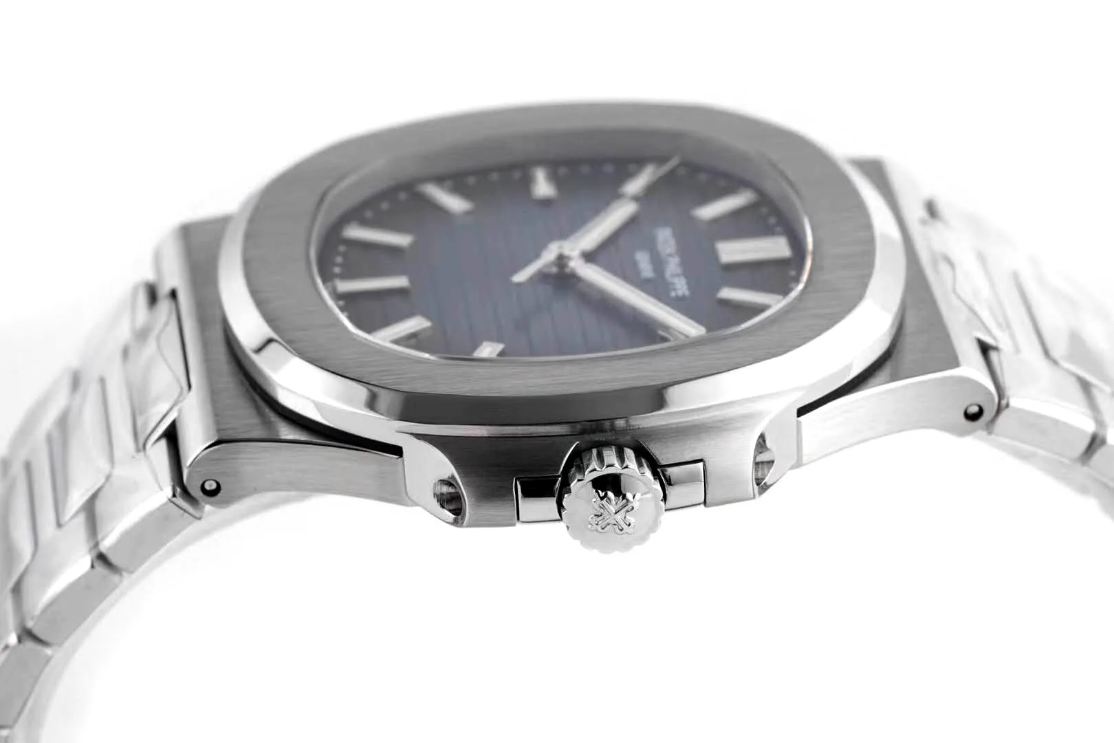 Nautilus Jumbo 5711/1A esfera azul - Imagen 9