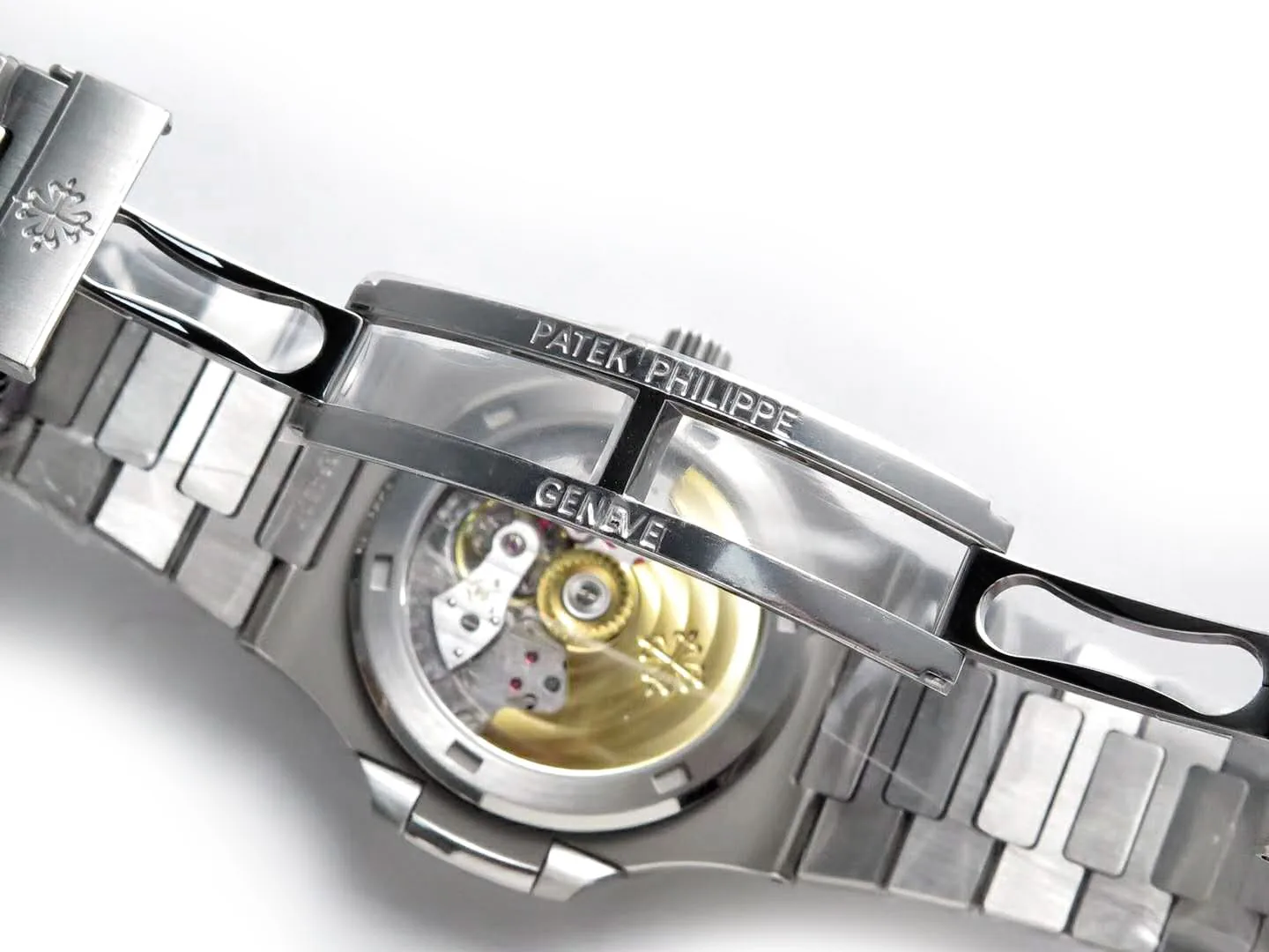 Nautilus Jumbo 5711/1A-010 Grey Dial - Image 7