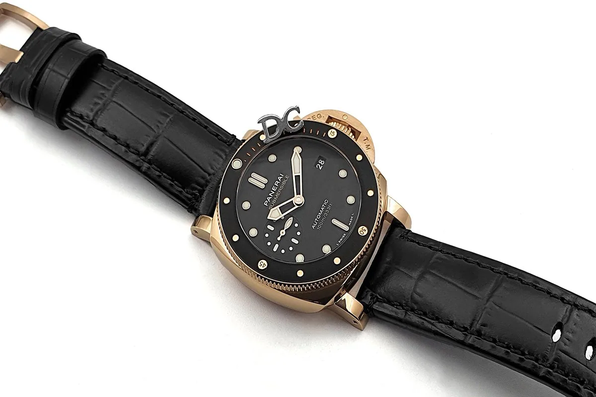 Pam974 Luminor Submersible 42mm - Image 9