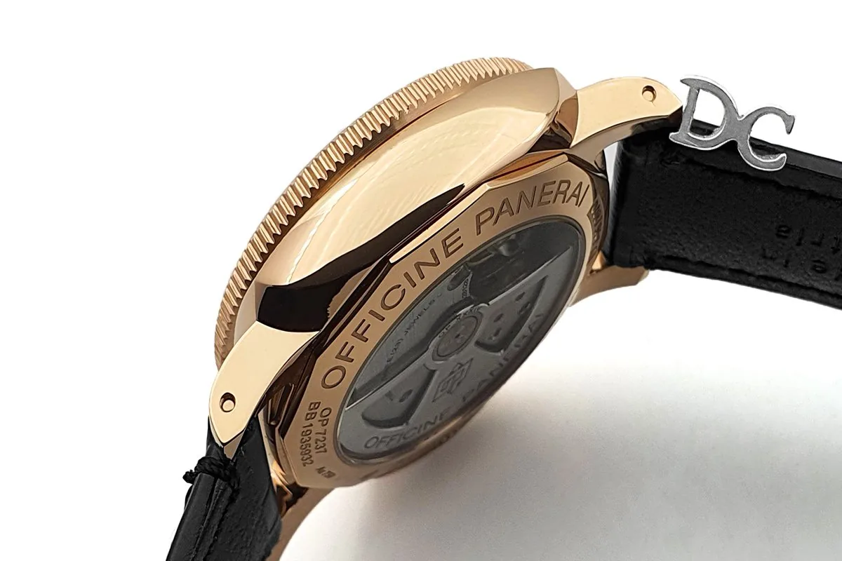 Pam974 Luminor Submersible 42mm - Image 7