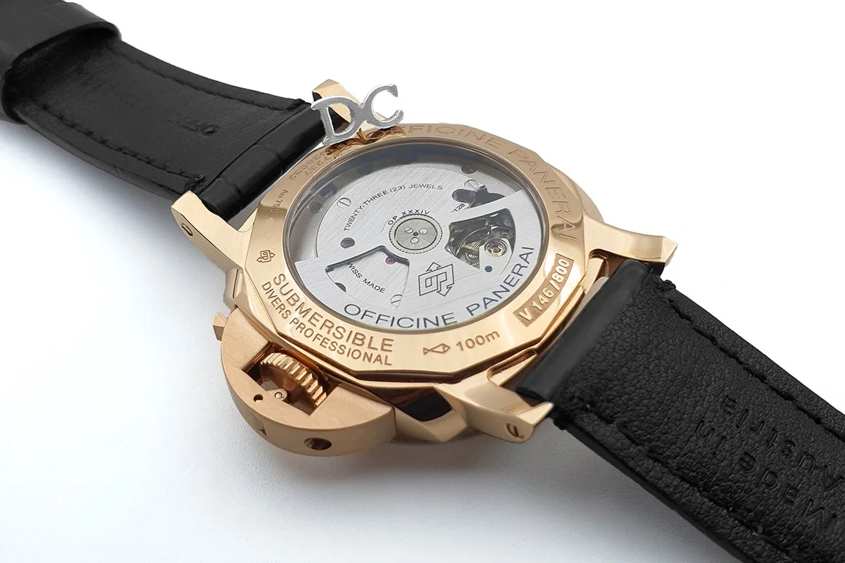 Pam974 Luminor Submersible 42mm - Image 6