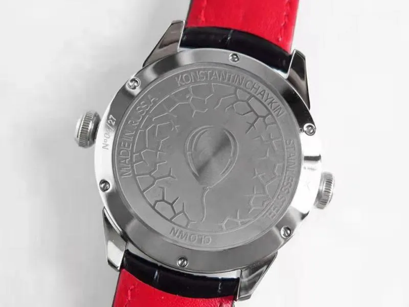 Wristmons Crown negro con corbata - Imagen 7