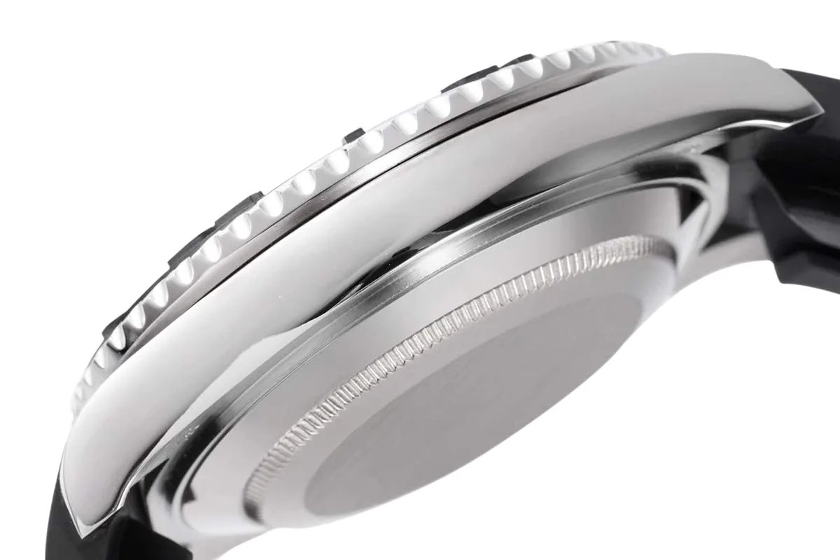 Yacht-Master 42 226659 oro blanco con correa Oysterflex - Imagen 6