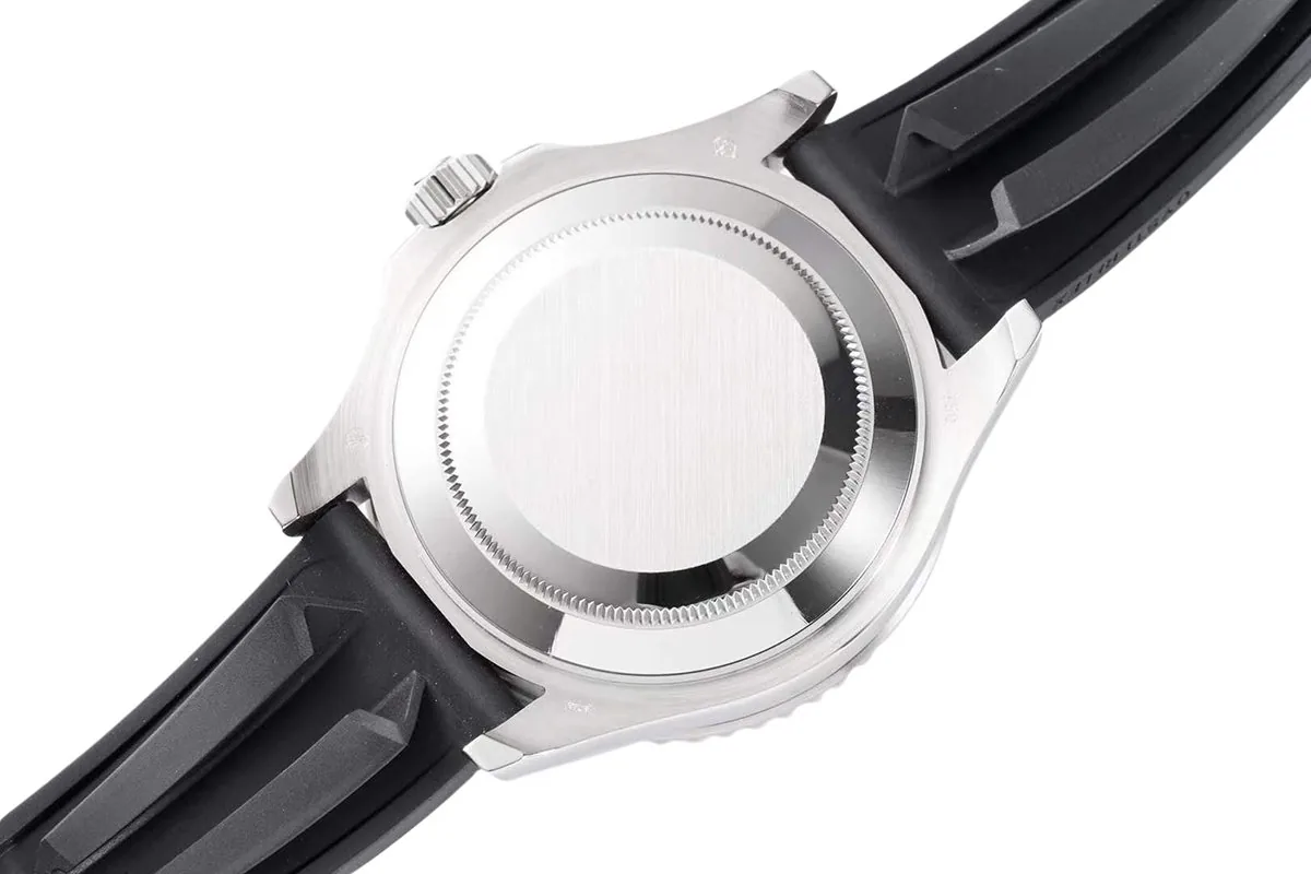 Yacht-Master 42 226659 White Gold on Oysterflex Strap - Image 9