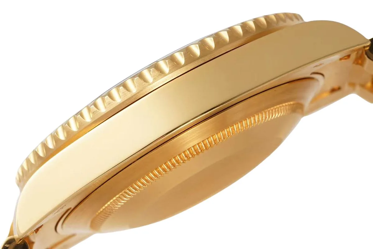 Submariner 116613LV ‘Watchvice Edition’ Hulk en or jaune – Image 7