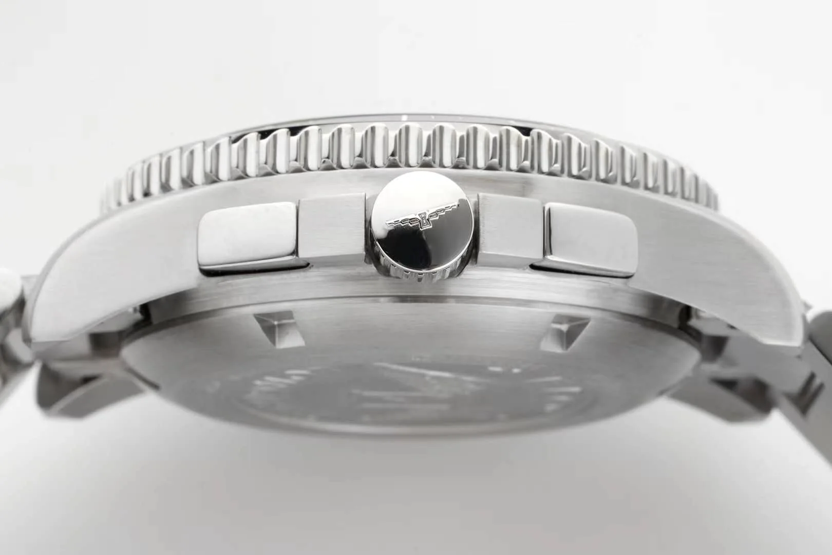 Hydroconquest cadran vert sur bracelet – Image 8