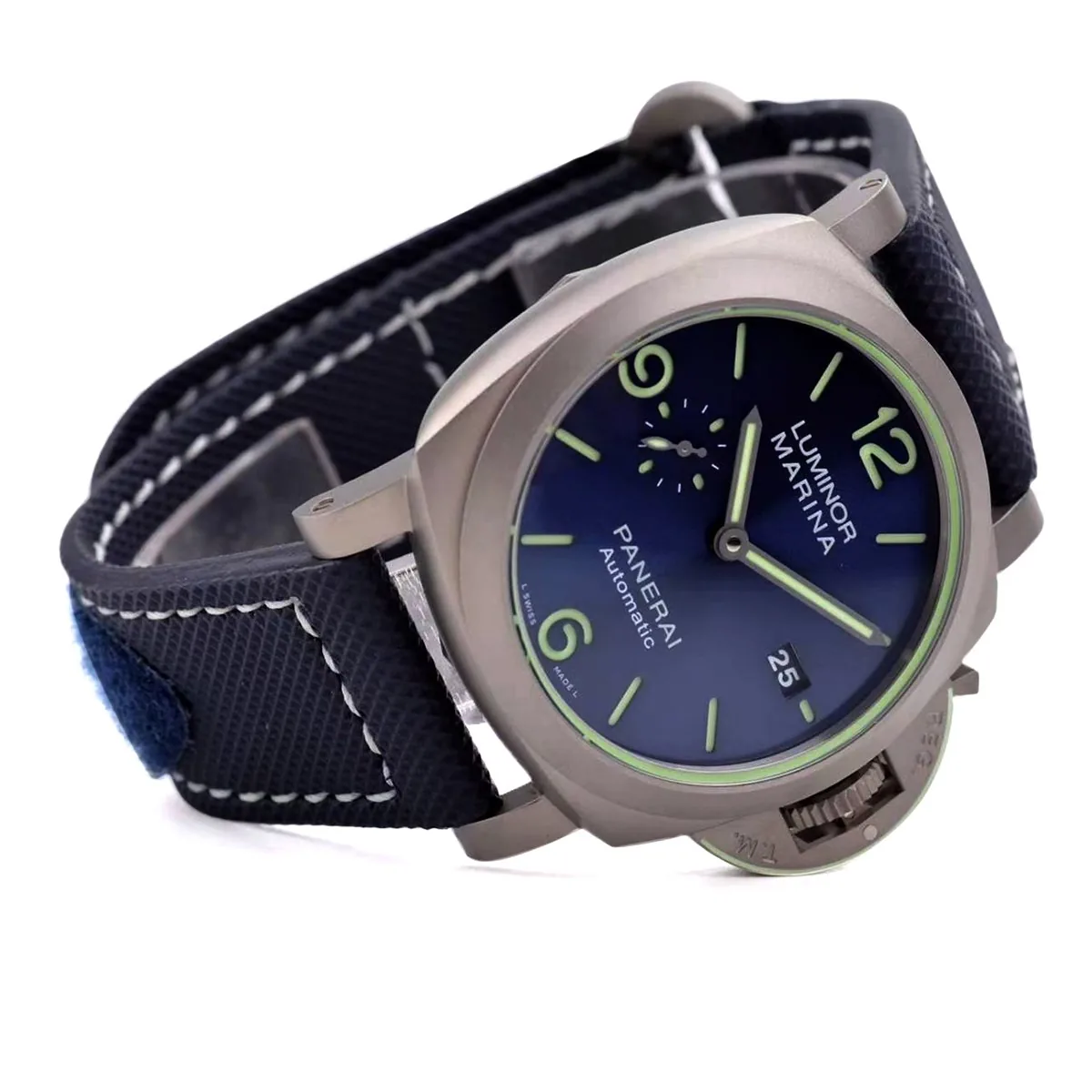 PAM1117 Luminor Marina 44mm - Image 5