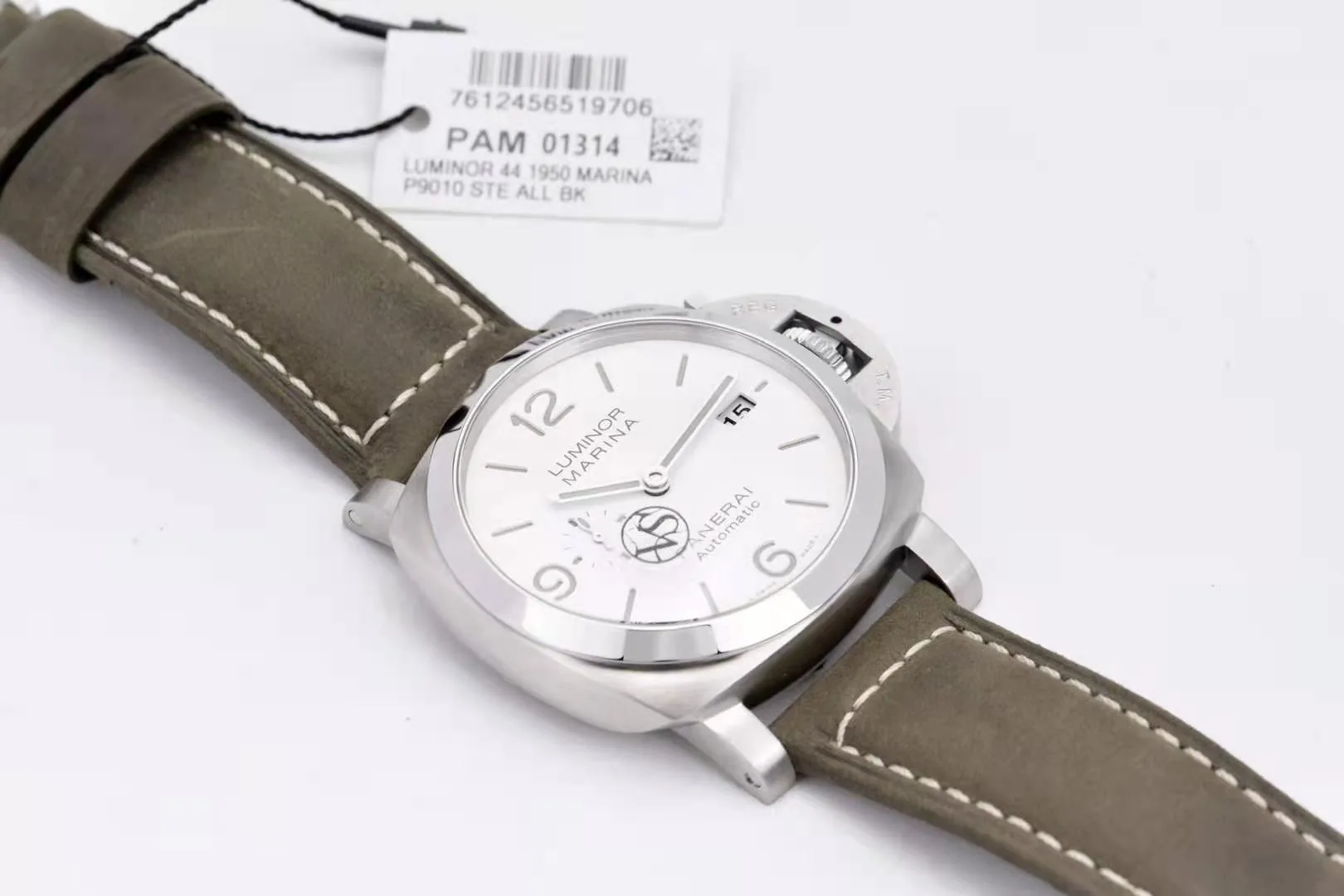 PAM1314 Luminor Marina 44mm – Bild 5
