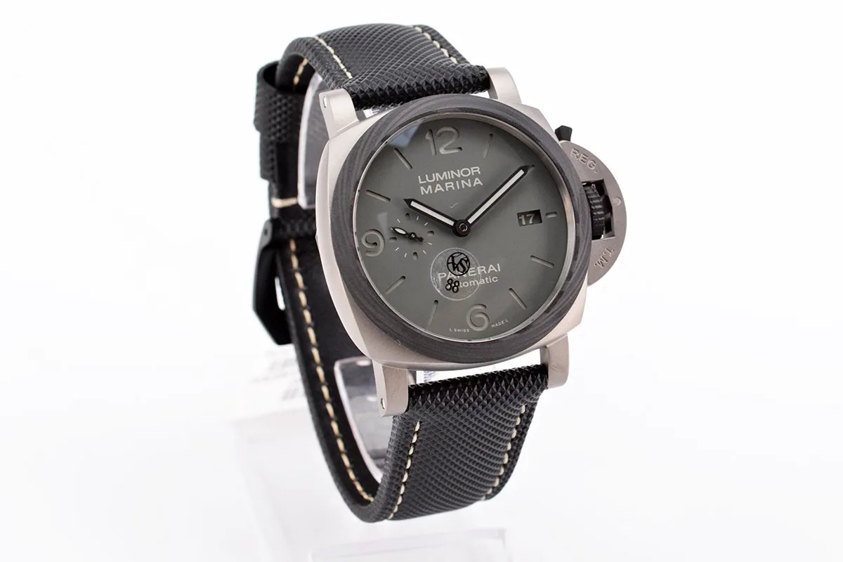 PAM1662 Luminor Marina DMLS 44mm - Image 2
