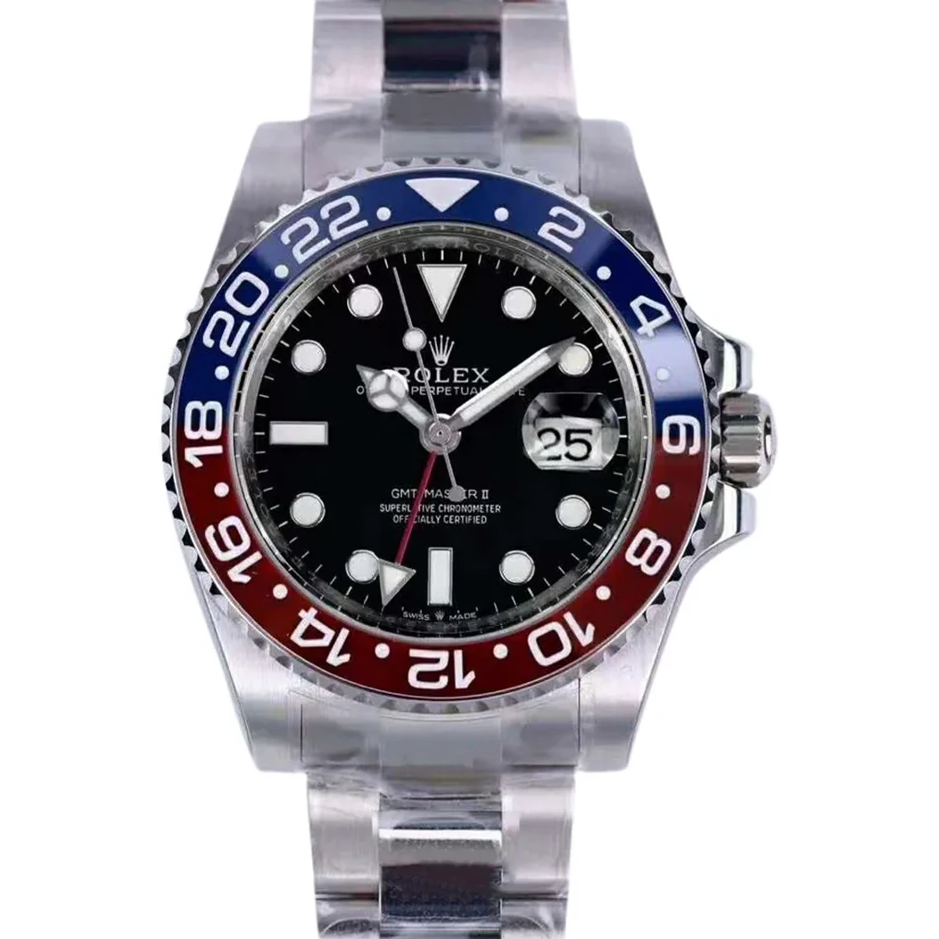 GMT Master II 126710 BLRO ‘Pepsi’