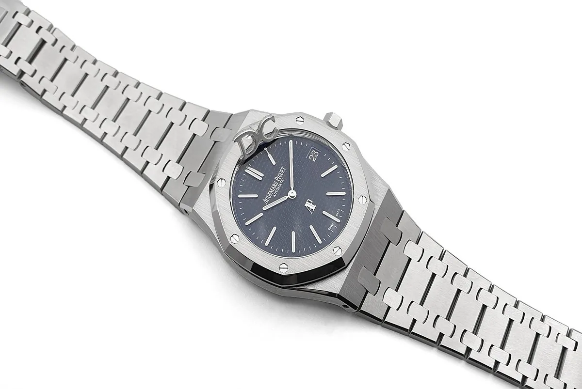 Royal Oak 15202 39mm Blue Dial - Image 3