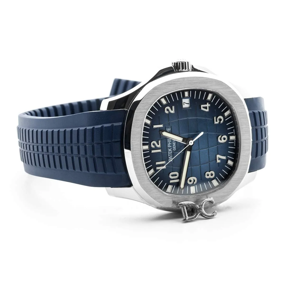 Aquanaut Jumbo 5168G in oro bianco - immagine 2