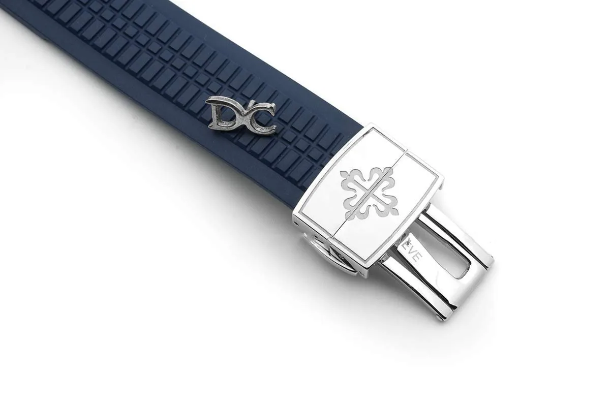 Aquanaut Jumbo 5168G in oro bianco - immagine 3