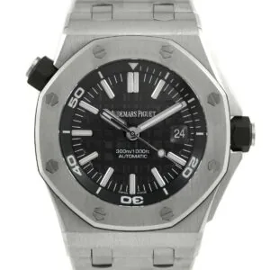 Royal Oak Offshore Diver Steel