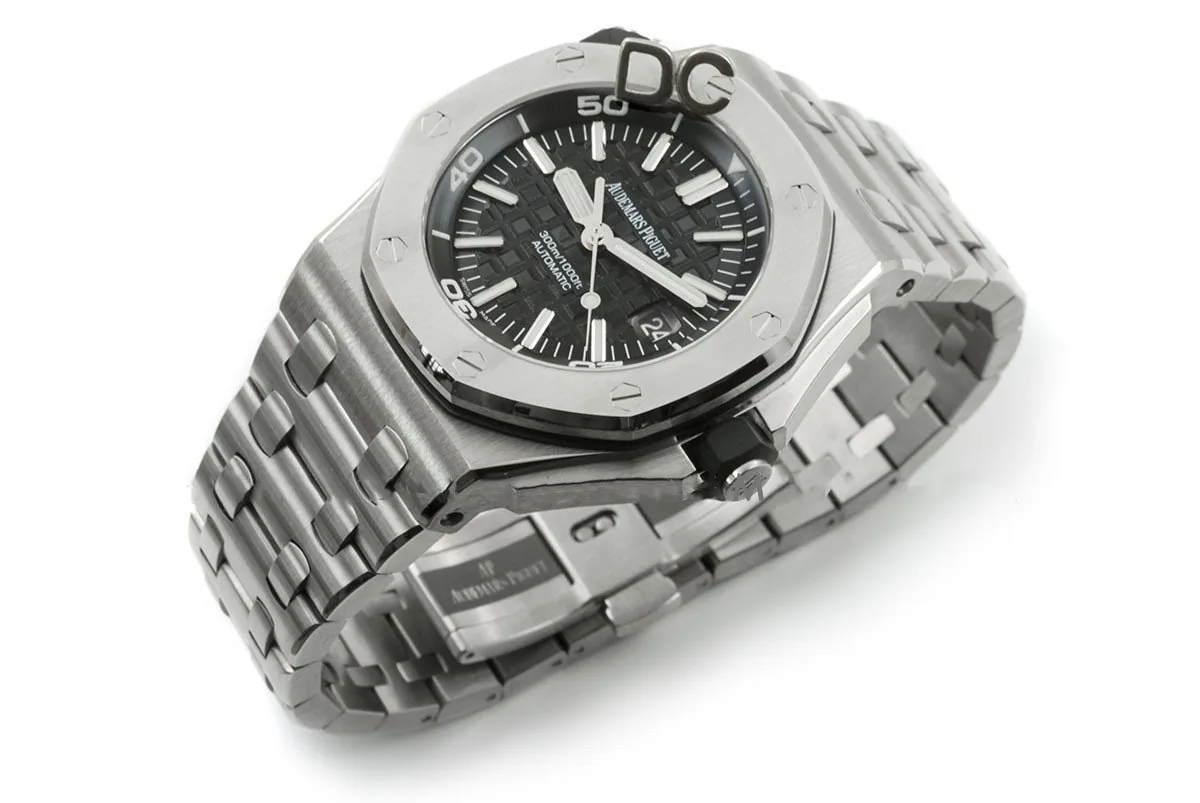 Royal Oak Offshore Diver acciaio - immagine 2