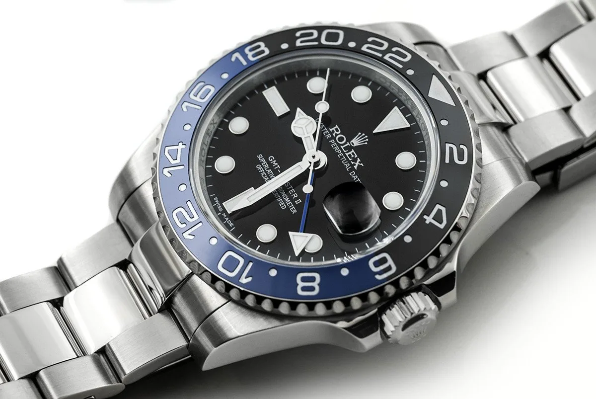 GMT Master II ARF BLNR Batman - immagine 2