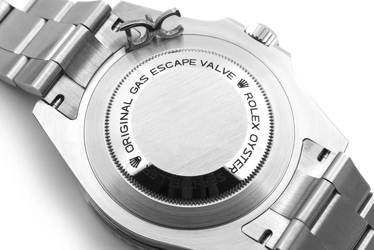 Sea-Dweller 50th Anniversary 126600 Black Ceramic - Image 5