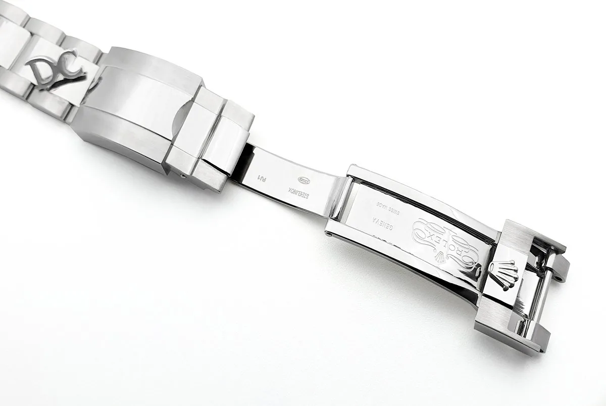 Daytona 116506 Platinum Ice Blue Dial with Diamond Markers - Image 5